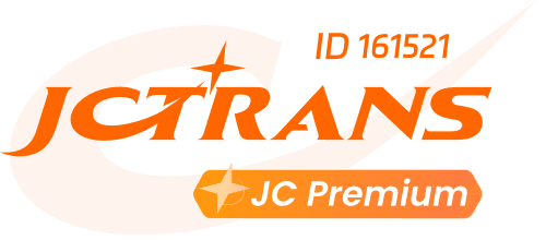 JCtrans logo